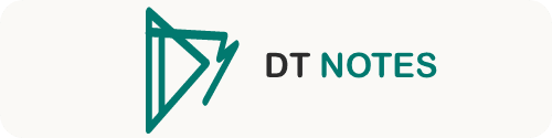 DT Notes | Programming, Tech, Self Help Blog