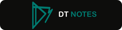 DT Notes | Programming, Tech, Self Help Blog